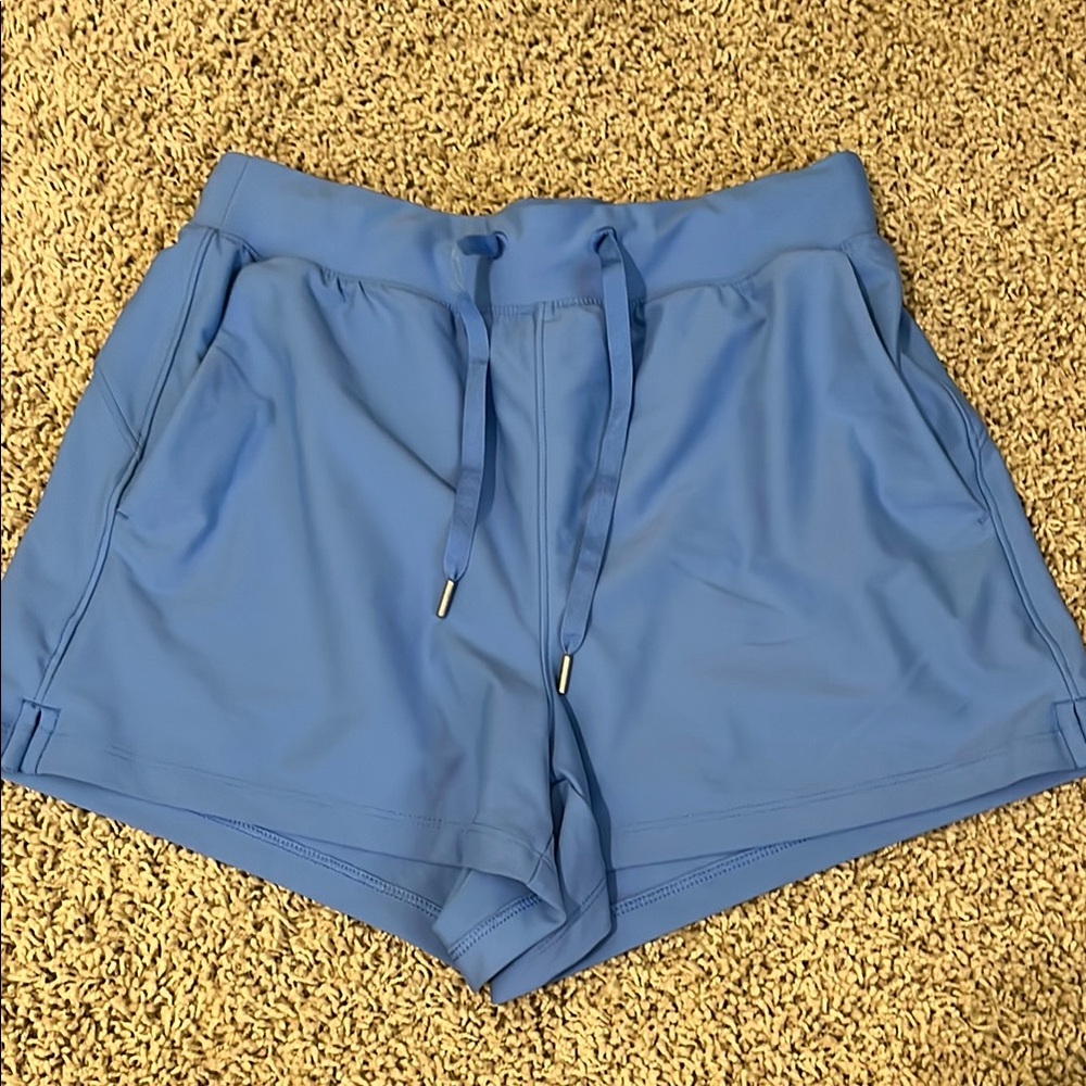 Old Navy Blue Athletic Shorts